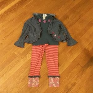 Matilda Jane outfit!